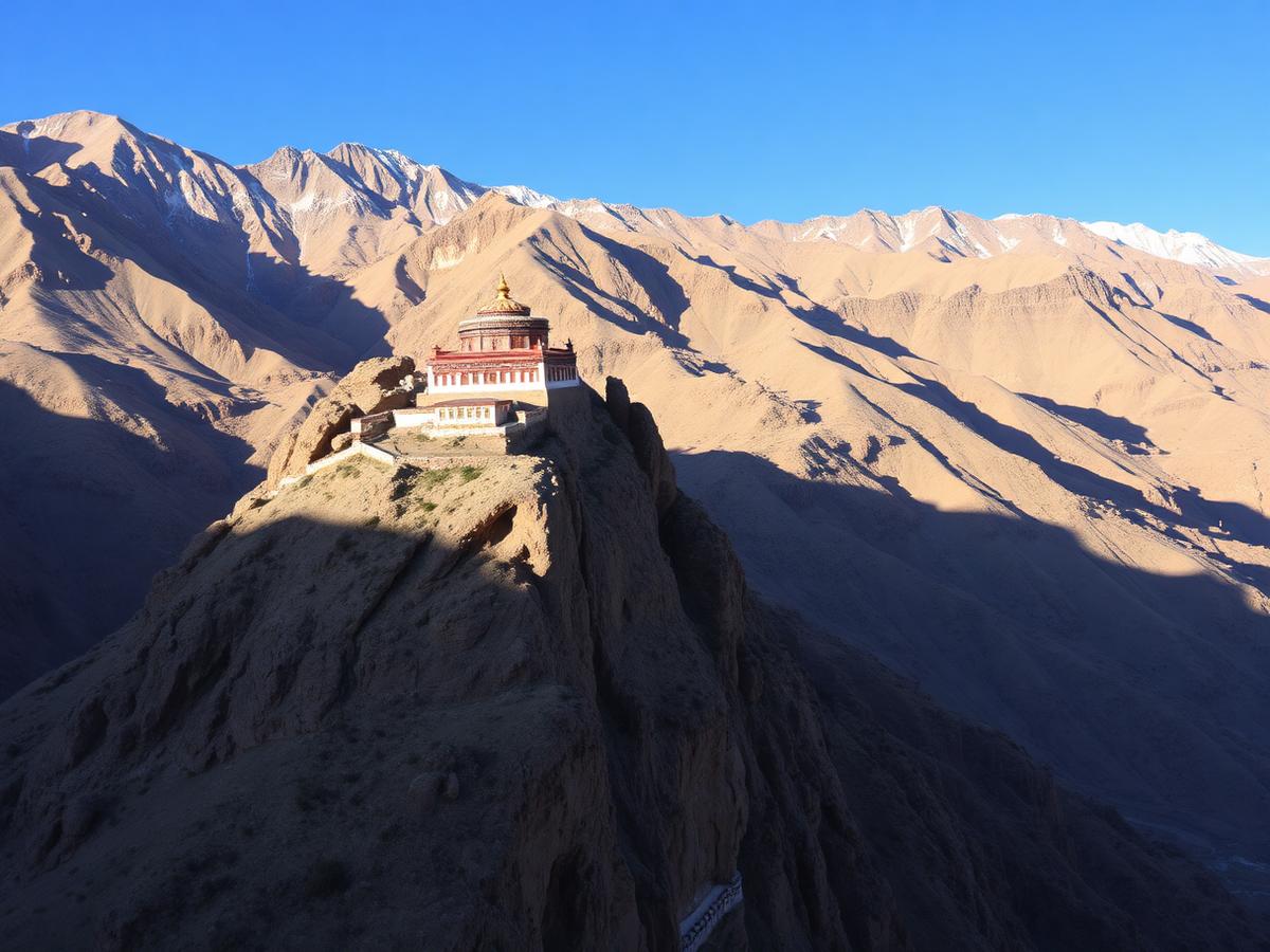 Spiti Valley
